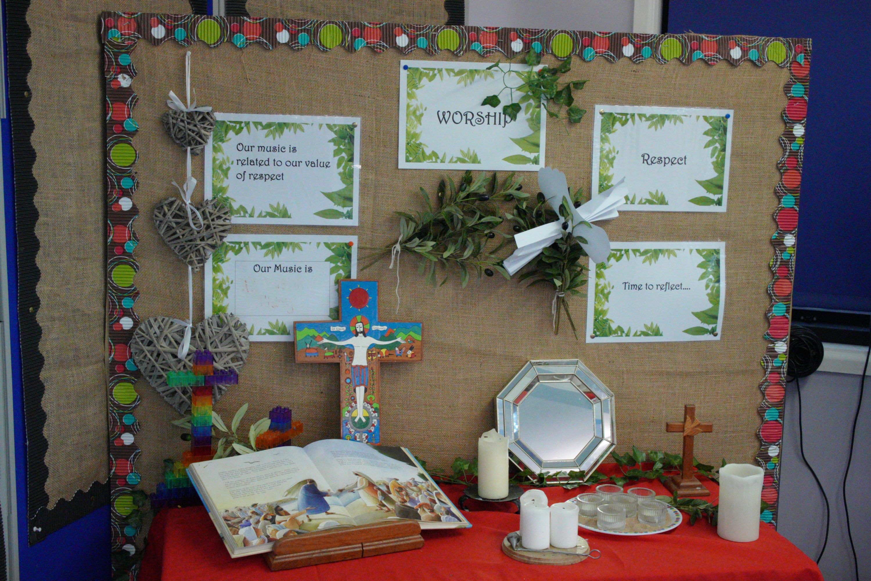 christian values image